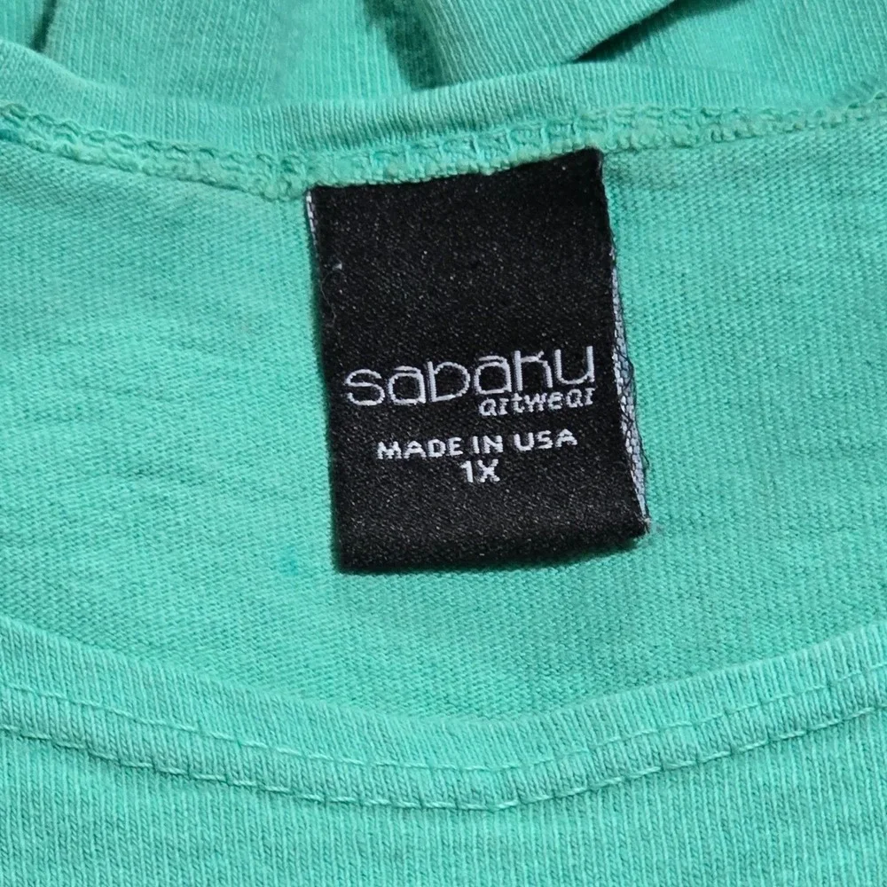 Sabaku Artwear good pre